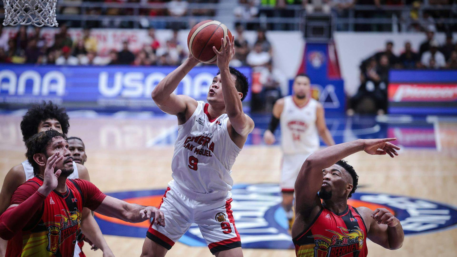 PBA: Tim Cone, Ginebra turn early worries into positives in Game 5 win vs San Miguel